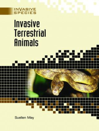 Kniha Invasive Terrestrial Animals Suellen May