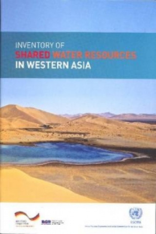 Buch Inventory of shared water resources in Western Asia United Nations: Economic and Social Commission for Western Asia