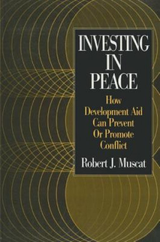 Książka Investing in Peace Robert J. Muscat