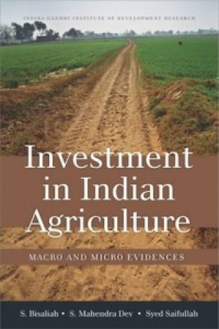 Carte Investment in Indian Agriculture Syed Saifullah
