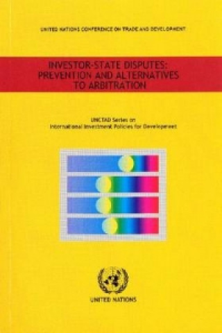 Carte Investor-State Disputes United Nations: Conference on Trade and Development