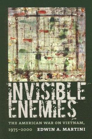 Book Invisible Enemies Edwin A. Martini