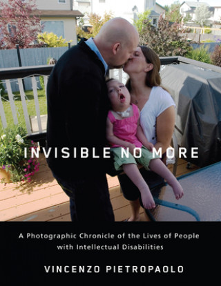 Libro Invisible No More Vincenzo Pietropaolo