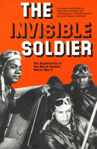 Книга Invisible Soldier Mary Penick Motley