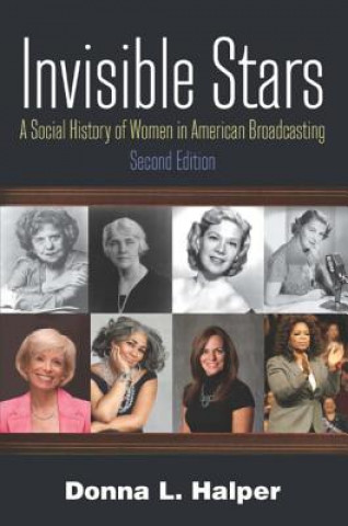 Livre Invisible Stars Donna L. Halper