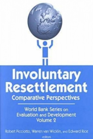 Kniha Involuntary Resettlement Warren van Wicklin