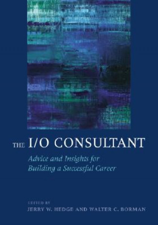 Könyv I/O Consultant Jerry W. Hedge