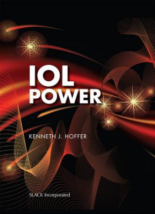 Kniha IOL Power Kenneth J. Hoffer