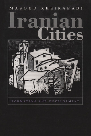 Libro Iranian Cities Masoud Kheirabadi