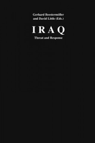 Knjiga Iraq Gerhard Beestermoller