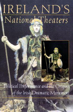 Libro Ireland's National Theaters Mary Trotter