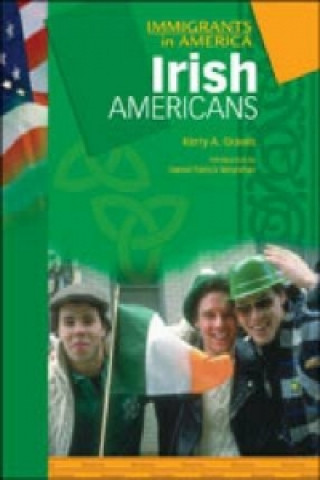 Kniha Irish Americans Kerry A. Graves