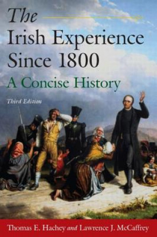 Book Irish Experience Since 1800: A Concise History Lawrence J. McCaffrey