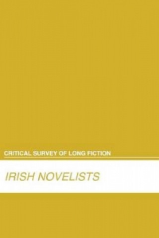 Book Irish Novelists 