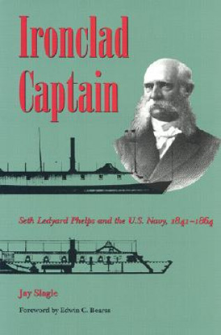 Carte Ironclad Captain Jay Slagle