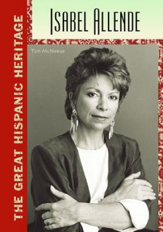 Książka Isabel Allende Tim McNeese