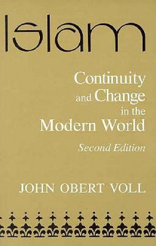 Könyv Islam John Obert Voll
