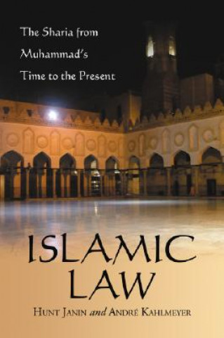 Carte Islamic Law Andre Kahlmeyer