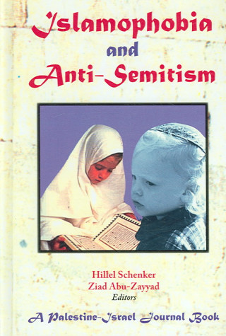 Книга Islamophobia and Anti-semitism 