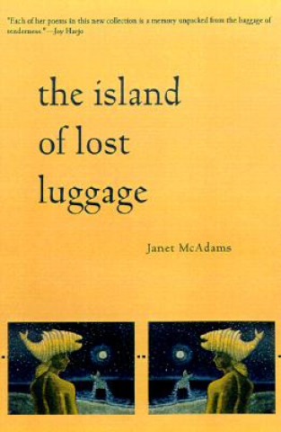 Könyv Island of Lost Luggage Janet Mcadams