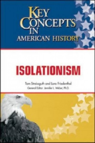 Knjiga ISOLATIONISM Lora Friedenthal