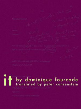 Książka It Dominique Fourcade