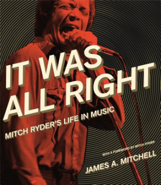 Knjiga It Was All Right James A. Mitchell