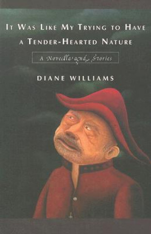 Książka It Was Like My Trying to Have a Tender-hearted Nature Diane Williams