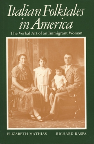 Βιβλίο Italian Folktales in America Clementina Todesco