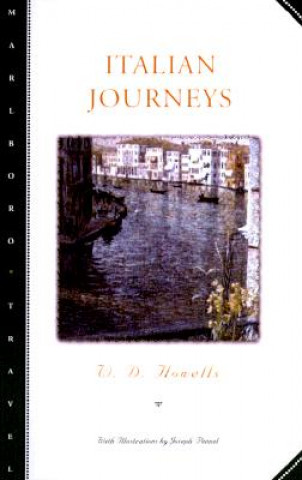 Книга Italian Journeys William D. Howells