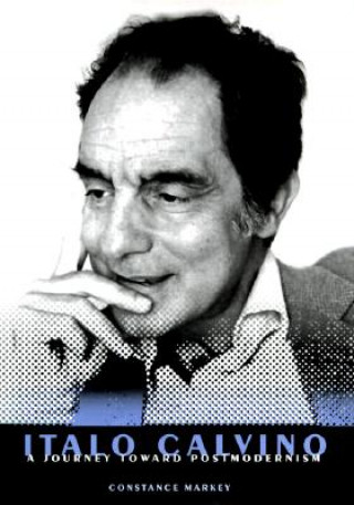 Kniha Italo Calvino Constance Markey