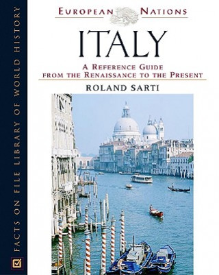Knjiga Italy Roland Sarti