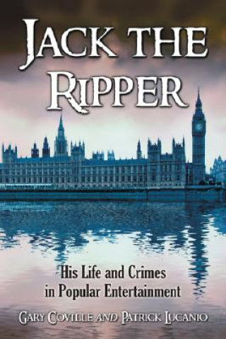 Boek Jack the Ripper Patrick Lucanio