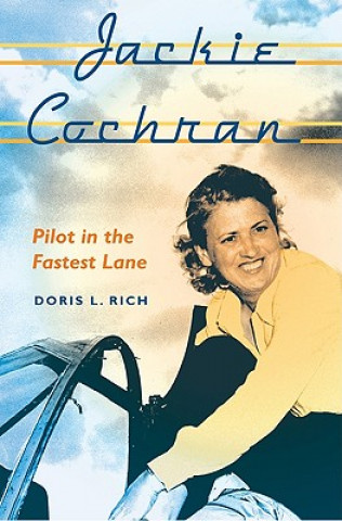 Kniha Jackie Cochran Doris L. Rich