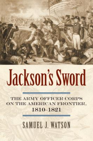 Kniha Jackson's Sword Samuel J. Watson