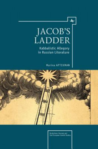 Kniha Jacob's Ladder Marina Aptekman