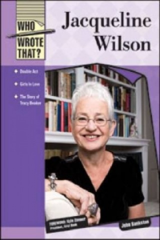 Book Jacqueline Wilson John Bankston