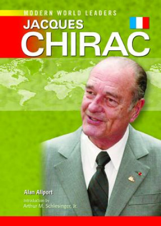 Könyv Jacques Chirac Alan Allport