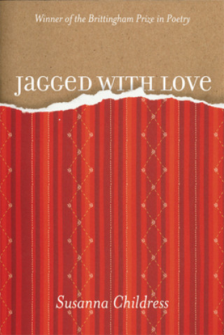 Carte Jagged with Love Susanna Childress