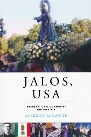 Buch Jalos, USA Alfredo Mirande