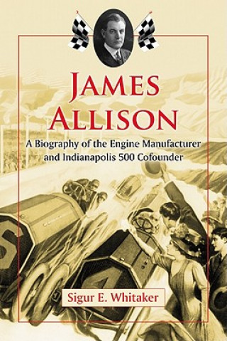 Livre James Allison Sigur E. Whitaker