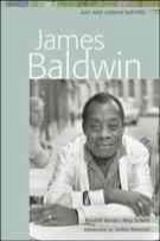 Kniha James Baldwin Randall Kenan