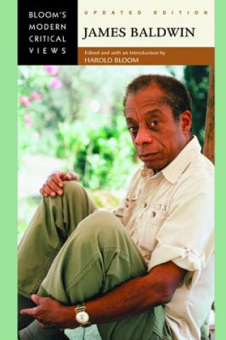 Kniha James Baldwin Harold Bloom