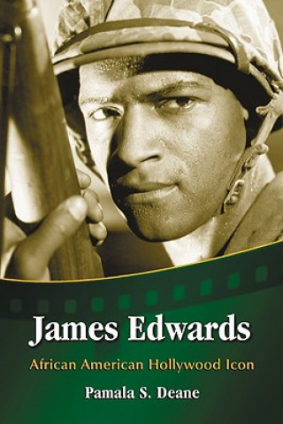 Knjiga James Edwards Pamala-Suzette Deane