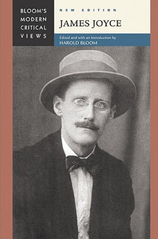 Knjiga James Joyce Harold Bloom