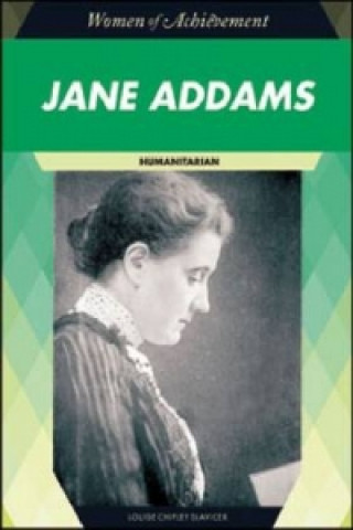 Książka Jane Addams Louise Chipley Slavicek