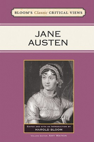 Knjiga Jane Austen Harold Bloom
