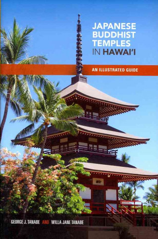 Carte Japanese Buddhist Temples of Hawai'i Willa Jane Tanabe