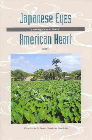 Carte Japanese Eyes, American Heart Tendai Educational Foundation