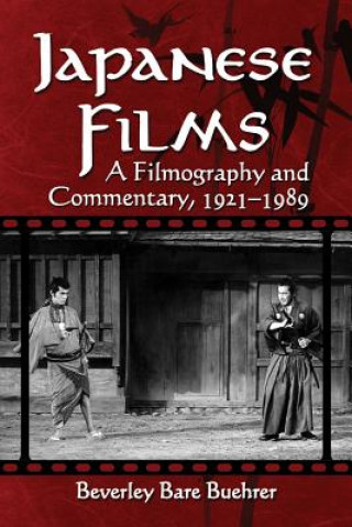 Book Japanese Films Beverley Bare Buehrer